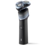 Close shave. Extra skin protection*