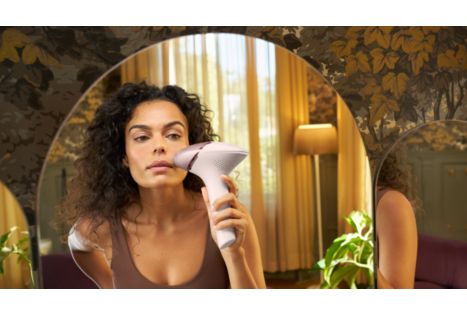 épilation visage