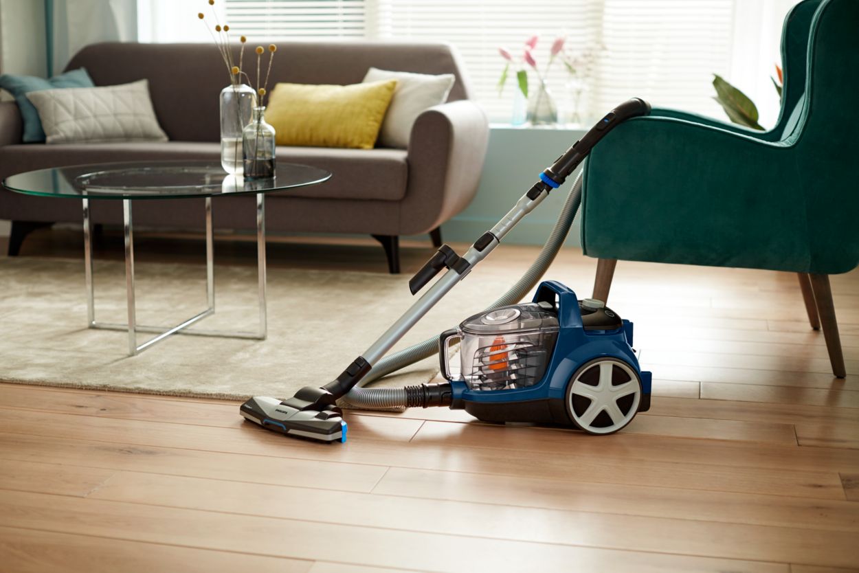 PowerPro Active Bagless vacuum cleaner FC9533/09R1 | Philips
