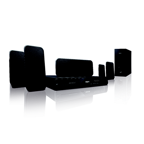 HTS3274/51  DVD home theatre system