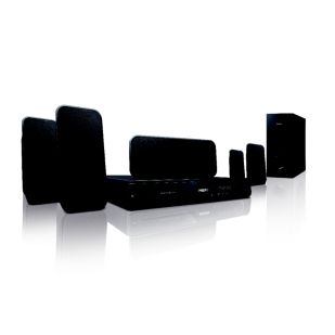 DVD home theatre system
