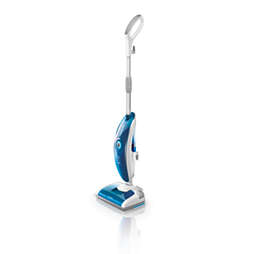 Steam Plus Sweep and Steam Cleaner