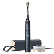 Sonicare DiamondClean Prestige Brosse à dents électrique avec technologie SenseIQ