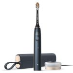 Up to 20 x more plaque removal even in hard-to-reach areas