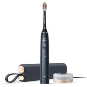 Sonicare DiamondClean Prestige Sonic electric toothbrush with SenseIQ - Blue