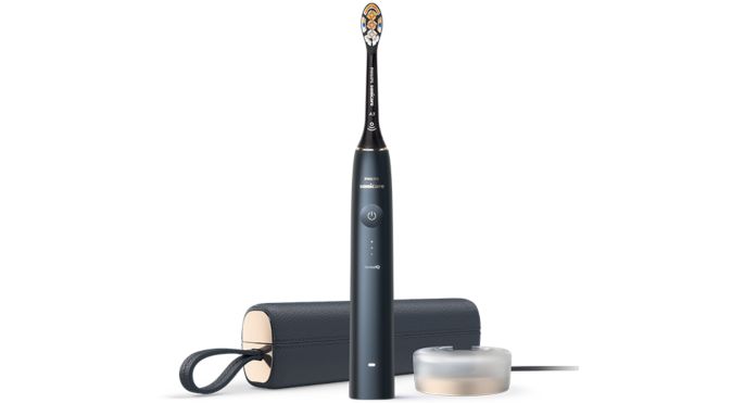 Electric toothbrushes