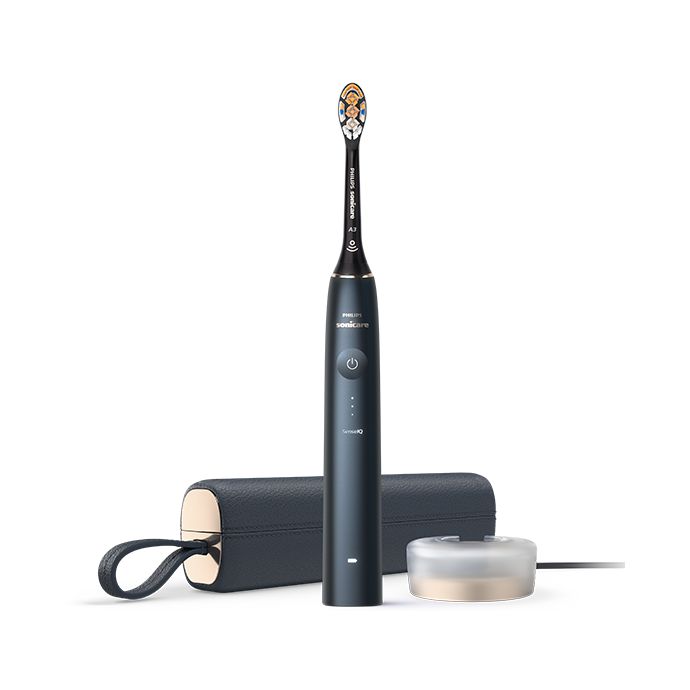 Philips Sonicare Prestige elektrisk tandborste med tillbehör