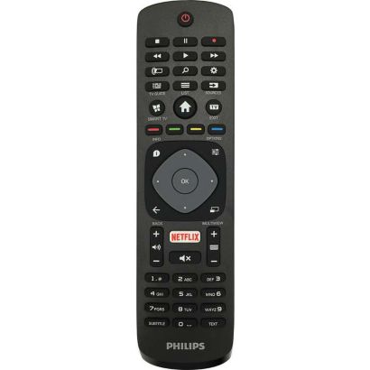 Ultra Slim 4K UHD LED Smart TV
