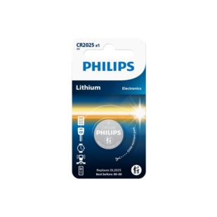 Minicells CR2025 Battery