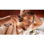 Brza i ravnomjerna frizura