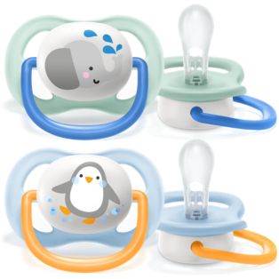 Avent ultra air sucette