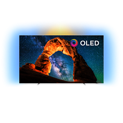 OLED 8 series Izuzetno tanki 4K UHD OLED Android televizor
