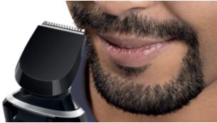 Multigroom series 3000 Recortador de barba y precisión 3 en 1 QG3320/15