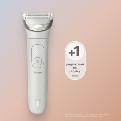 Philips Б'юті-набір для догляду зі Skin LED