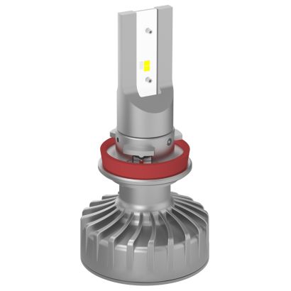 Nível superior de luz branca