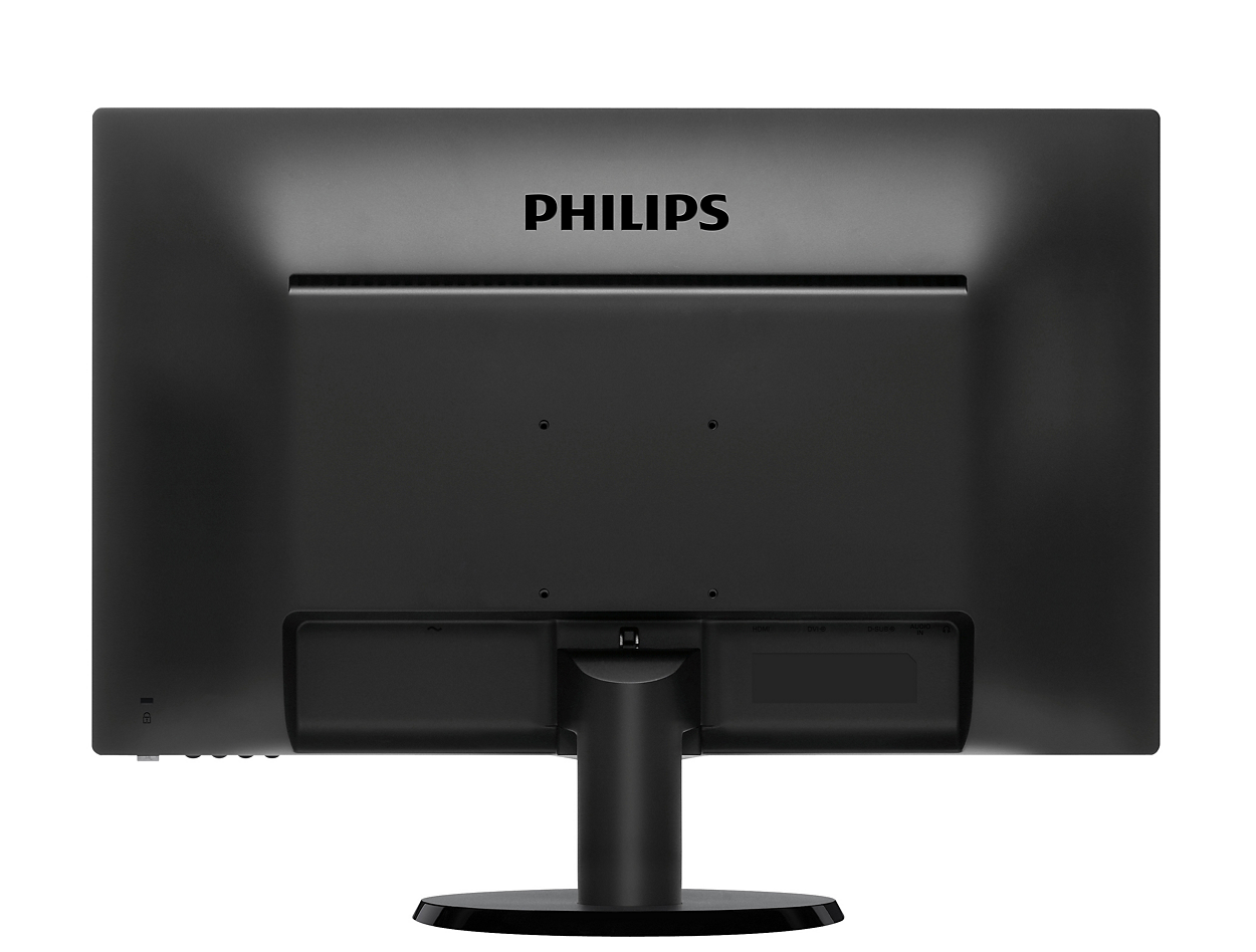 SmartControl Lite 搭載液晶モニター 243V5QHABA/11 | Philips SmartControl Lite 搭載液晶モニター 243V5QHABA/11 | Philips
