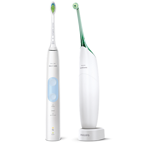 HX8272/21 Philips Sonicare AirFloss Electric Toothbrush & Dental Flosser