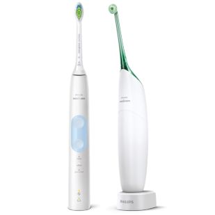 AirFloss Electric Toothbrush &amp; Dental Flosser