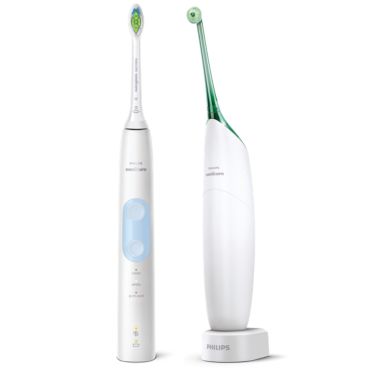 Philips Sonicare AirFloss Electric Toothbrush & Dental Flosser