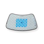 Drug free relief from muscular back pain