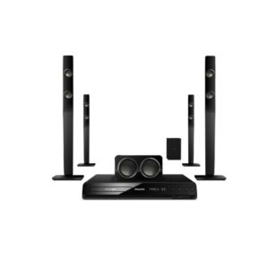 5.1 Home Entertainment-System