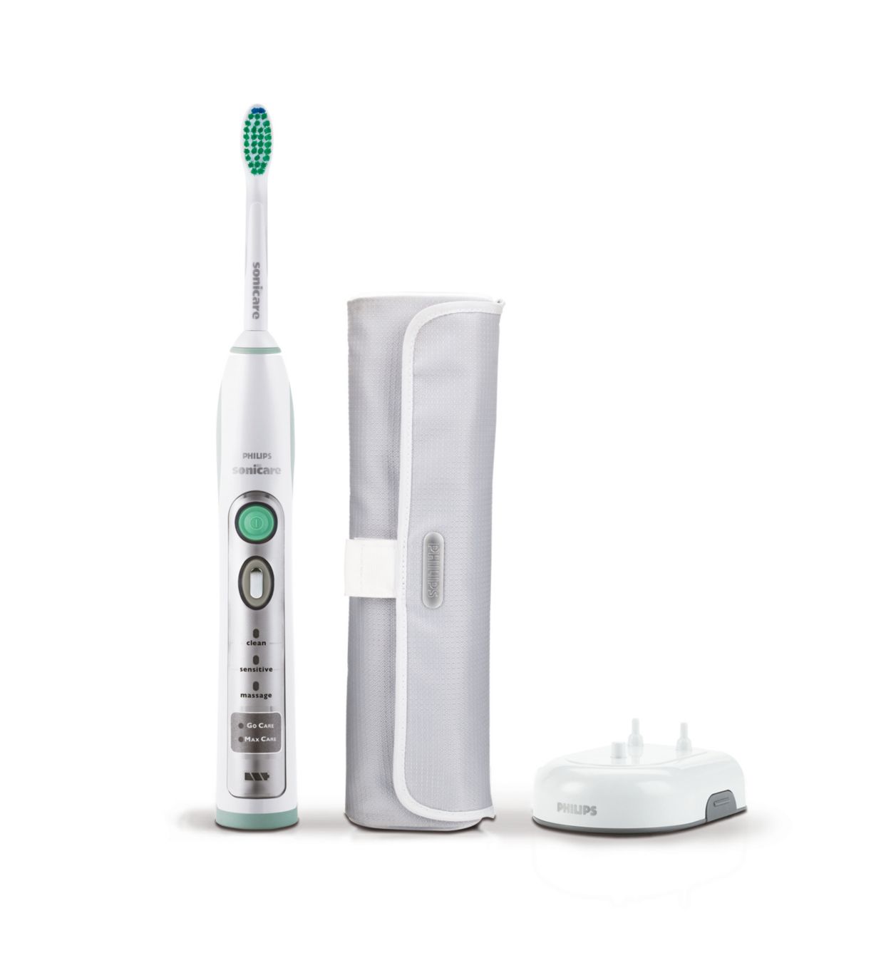 electric toothbrush HX6911/02 | Sonicare