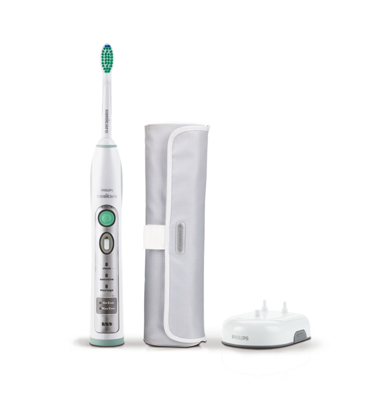 FlexCare Sonic electric toothbrush HX6911/02