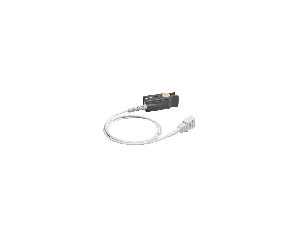 Reusable, adult SpO₂ clip sensor Pulse oximetry supplies