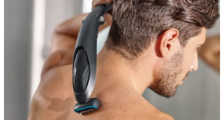 Philips Smooth Body Shave Series 3000 Bodygroom 1ud