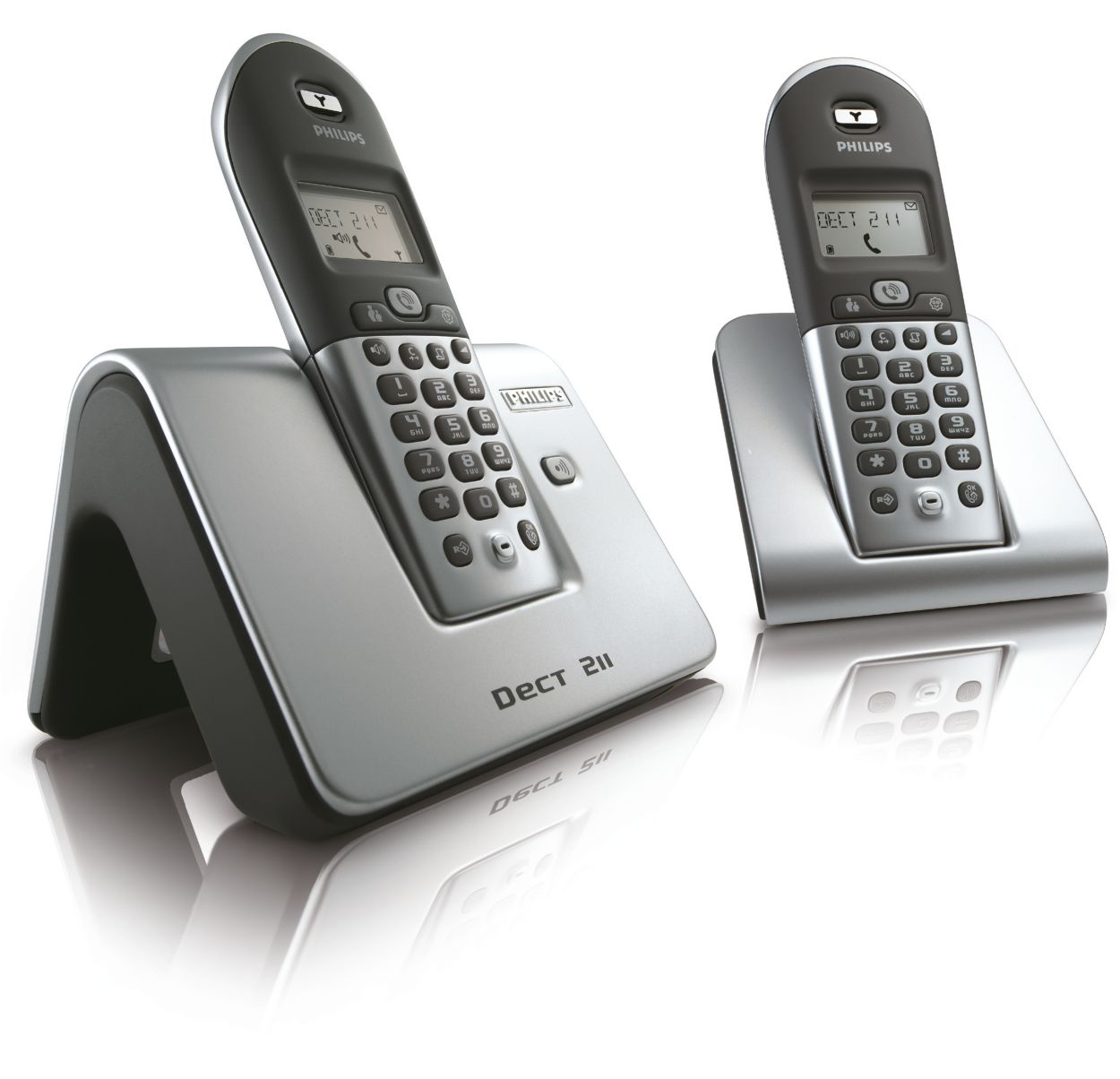 DECT2112S/51 | Philips