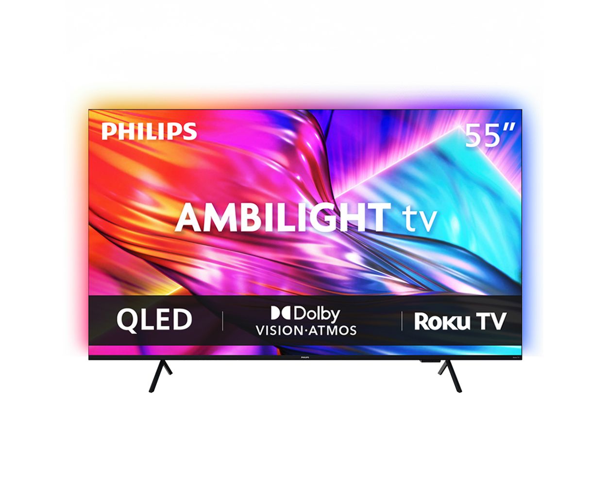 Immersive Color That Surrounds You
