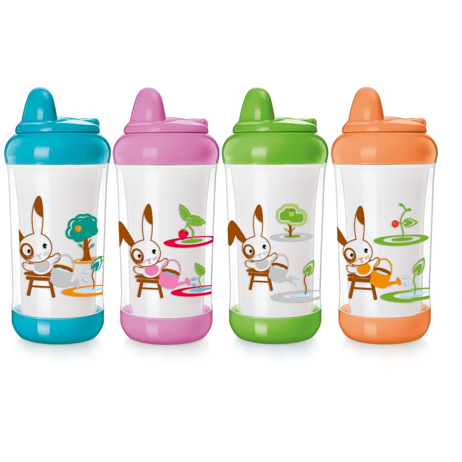 Keeps drinks fresh for longer