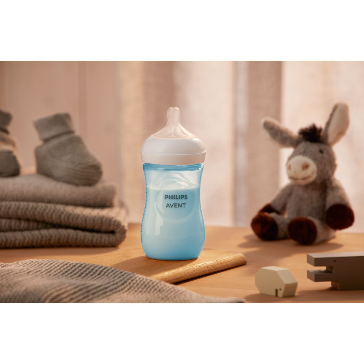 Avent Natural Response Baby Bottle - thumbnail 5