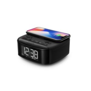 Charge your phone. Stream your music.