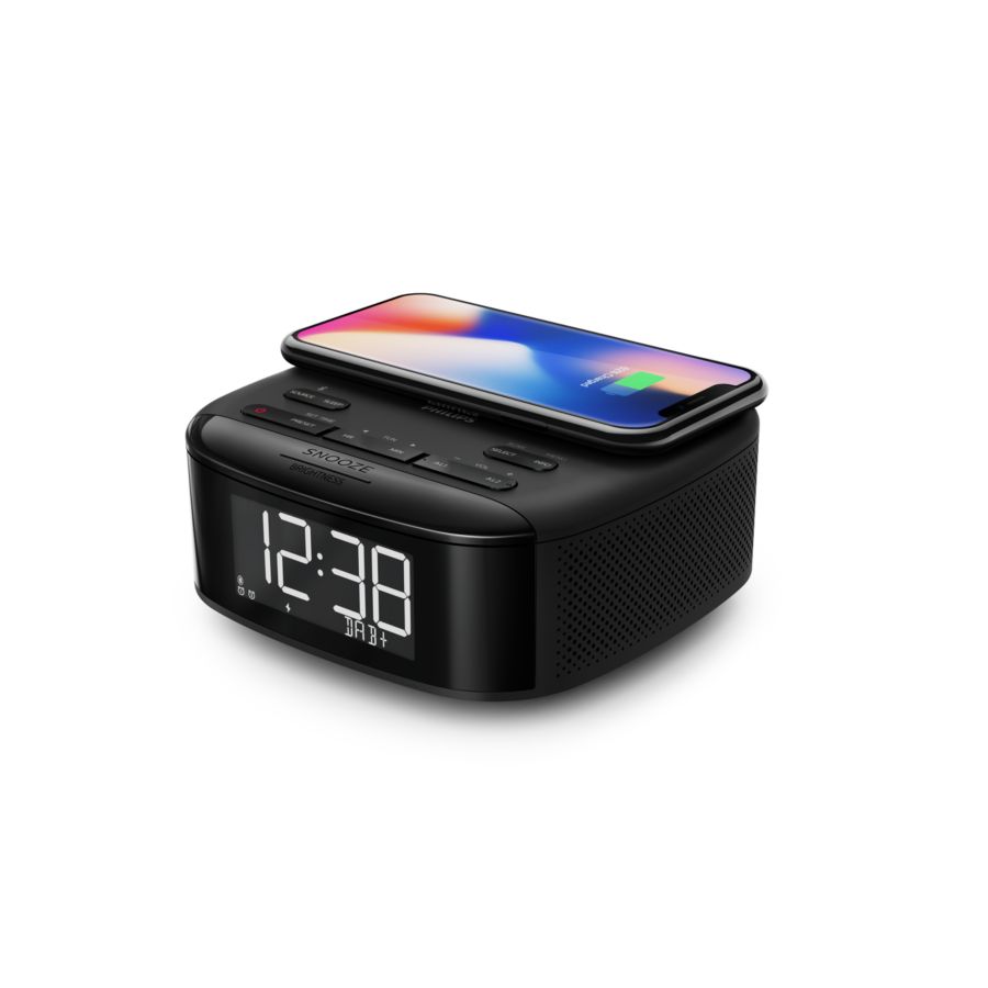 Charge your phone. Stream your music.