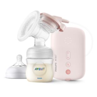 Avent 电动吸乳器