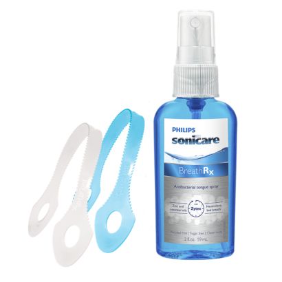 Sonicare BreathRx