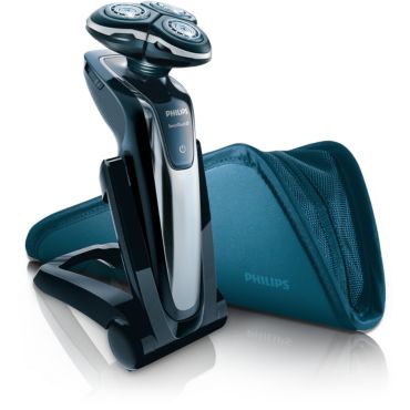 Shaver series 9000 SensoTouch Scheerapparaat voor nat/droog scheren