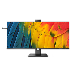 Business Monitor UltraWide LCD monitor with USB-C docking