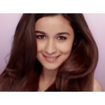 Shiny smooth hair with KeraShine protection