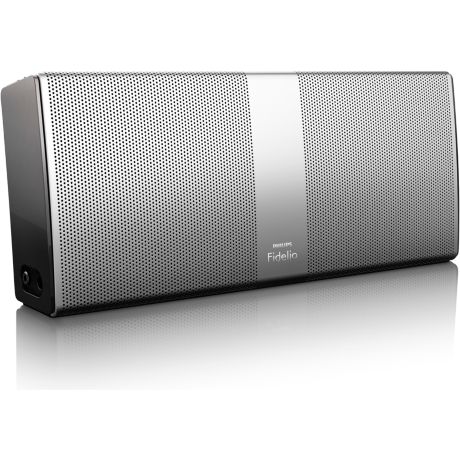 P9SLV/98 Philips Fidelio P9SLV wireless portable speaker