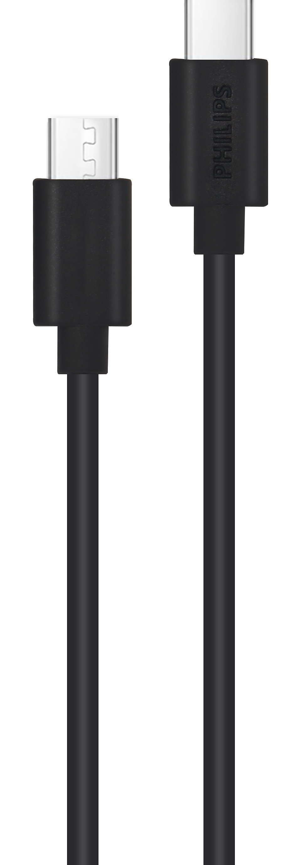 USB-C-naar-USB-C-kabel van 1,2 m