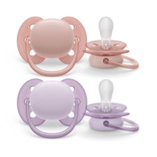 Avent ultra soft Suzetă