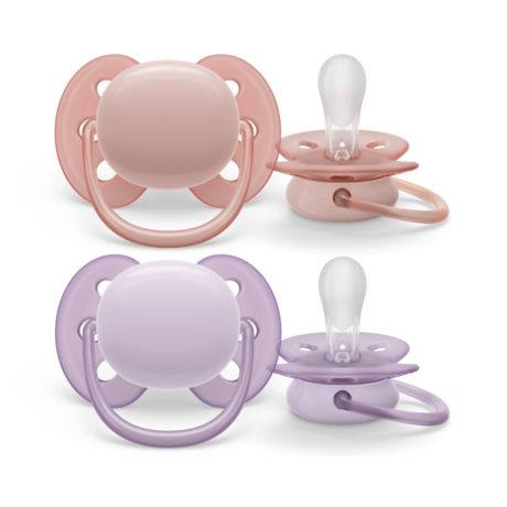 SCF091/31 Philips Avent ultra soft chupete anatómico