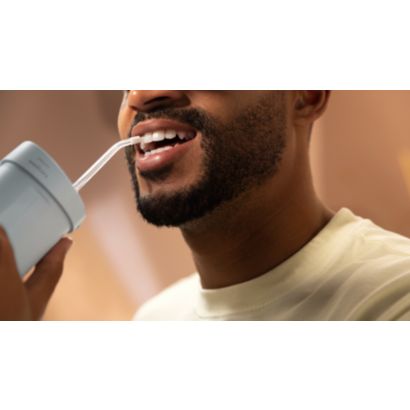 Sonicare Compact Flosser 1000