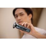 Perfect close shave and skin comfort