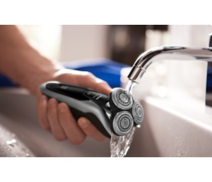 Shaver series 9000 ウェット＆ドライ電気シェーバー S9161/12 | Philips