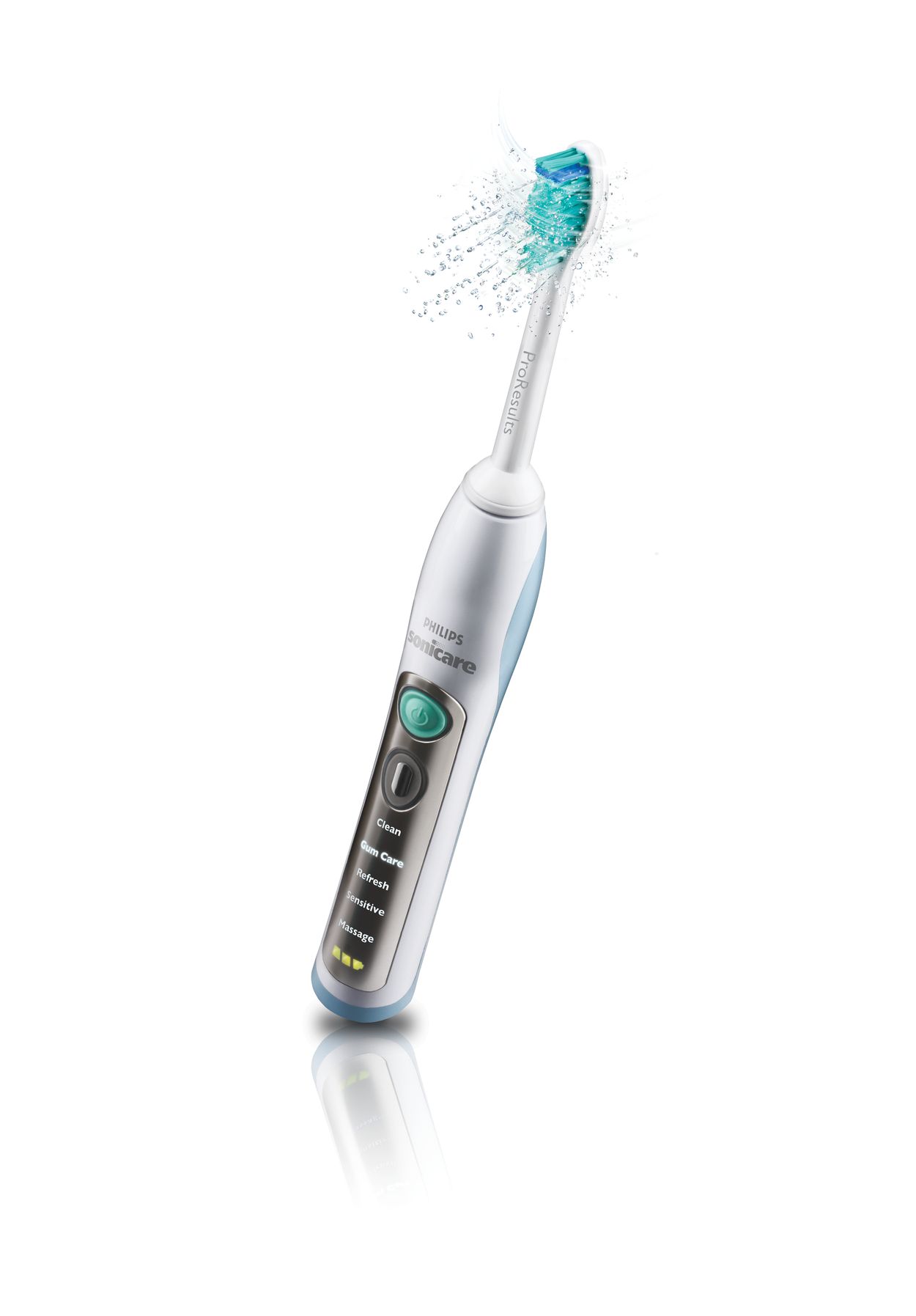 FlexCare+ Sonic electric toothbrush HX6921/30 | Sonicare