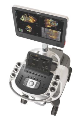 Cardiac Ultrasound machine