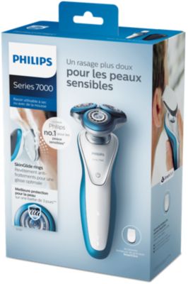 PHILIPS 電気シェーバーS7000 S7311 12